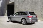 Mercedes-Benz GLC350 e 4Matic Edition 1 2015 года